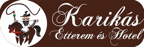 Étlap – Karikás Étterem és Hotel